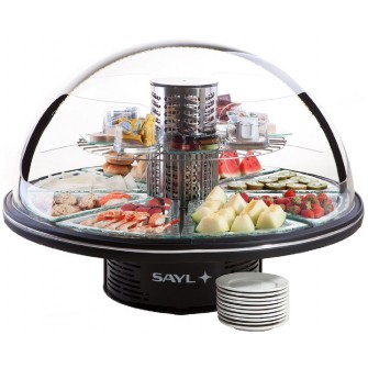 Buffet refrigerado Le petit Buffet Sayl