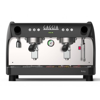 Máquina de café Gaggia Ruby 2 grupos
