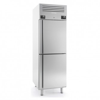 Armário frigorifico com 2 temperaturas gastronorm 2/1 Infrico AGN 702 MX