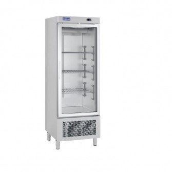 Armário frigorifico com porta de vidro Infricool IAN501 CR