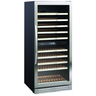 Expositor frigorifico para vinhos UDCV902-2T 
