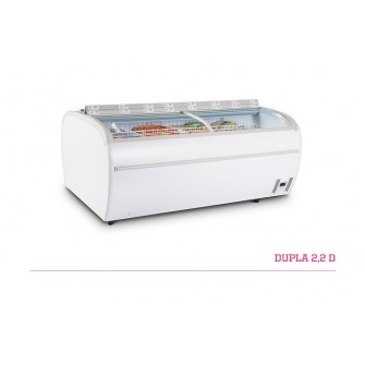 Ilha congeladora/refrigeradora Arcaboa  Dupla 2.2 DEPN Ilha congeladora/refrigeradora Arcaboa  Dupla 2.2 DEPN