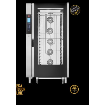 Forno de convecção EKA EKF 1664 TC Pastelaria