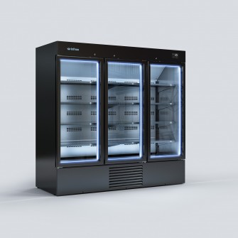 Expositor refrigerado Infrico ERC 200PH