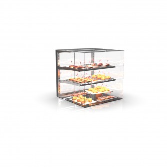 Vitrine neutra simples VISION 60 EPV60 Vitrine neutra simples VISION 60 EPV60