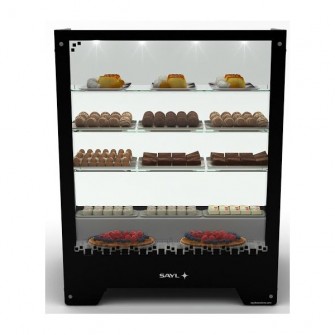 Expositor  refrigerado Tower