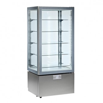 Expositor frigorifico para semi-frios Luxor KD6Q 
