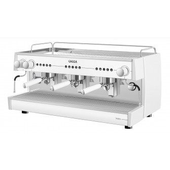 Máquina de café Gaggia Vetro 3 grupos