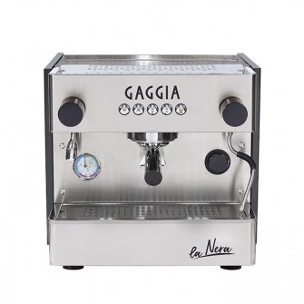 Máquina de café  Expresso Gaggia La Nera 1 grupo