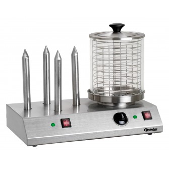 Máquina de cachorros Bartscher