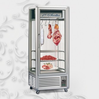 Expositor frigorifico para carnes MEAT 550
