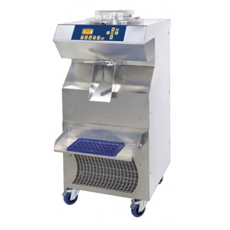 Pasteurizadora-produtora de gelados Staff R51A Pasteurizadora-produtora de gelados Staff R51A