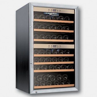 Expositor frigorifico para vinhos SOMMELIER 63