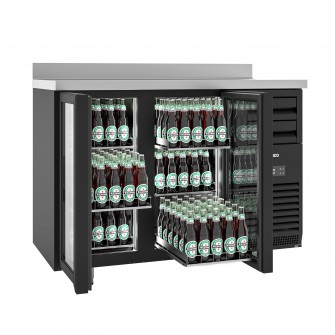 Expositor frigorifico Supercooler Infrico SPC1470B