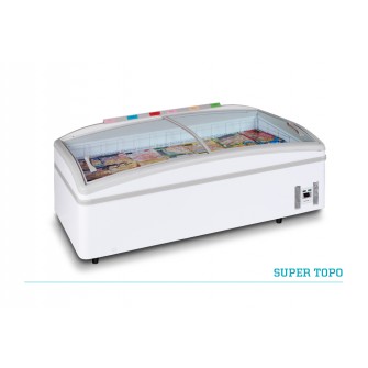 Ilha congeladora SUPER topo Ilha congeladora SUPER topo