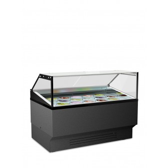 Vitrina expositora de gelados Rimini pozzetis