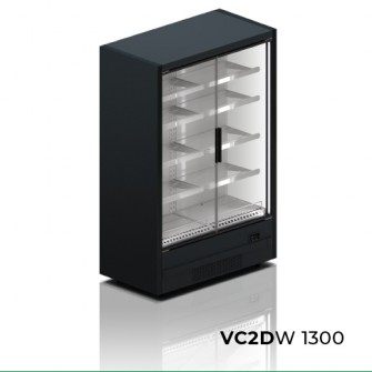 Mural expositor refrigerado Arcaboa VC2DW 1300