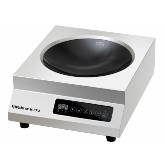 Wok de indução Bartscher IW 35 PRO