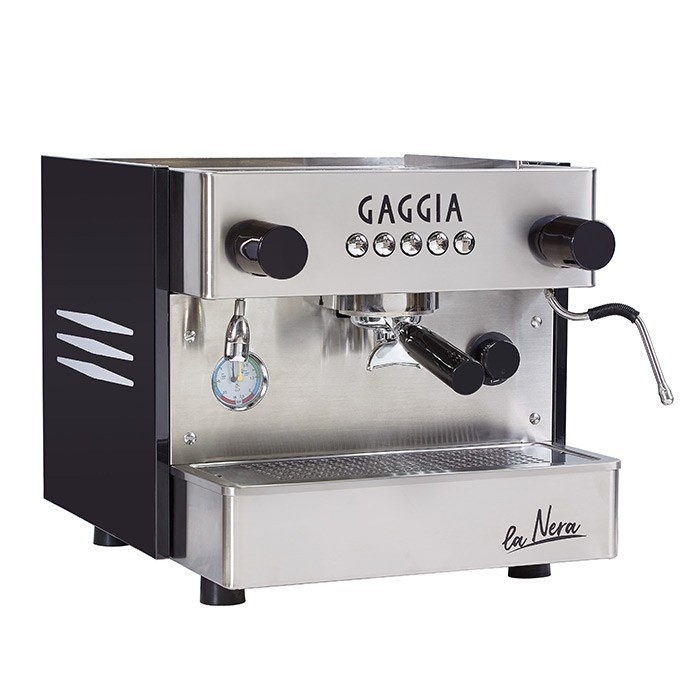 Máquina de café Expresso Gaggia La Nera 1 grupo - Máquina de café ...