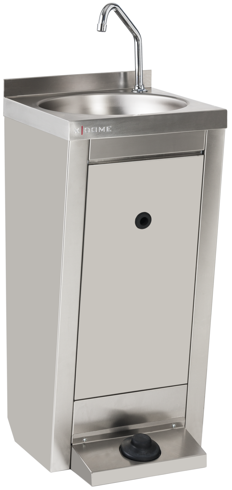 Pio lava mãos portátil autónomo Steel C400 WP | Eduardo Verde