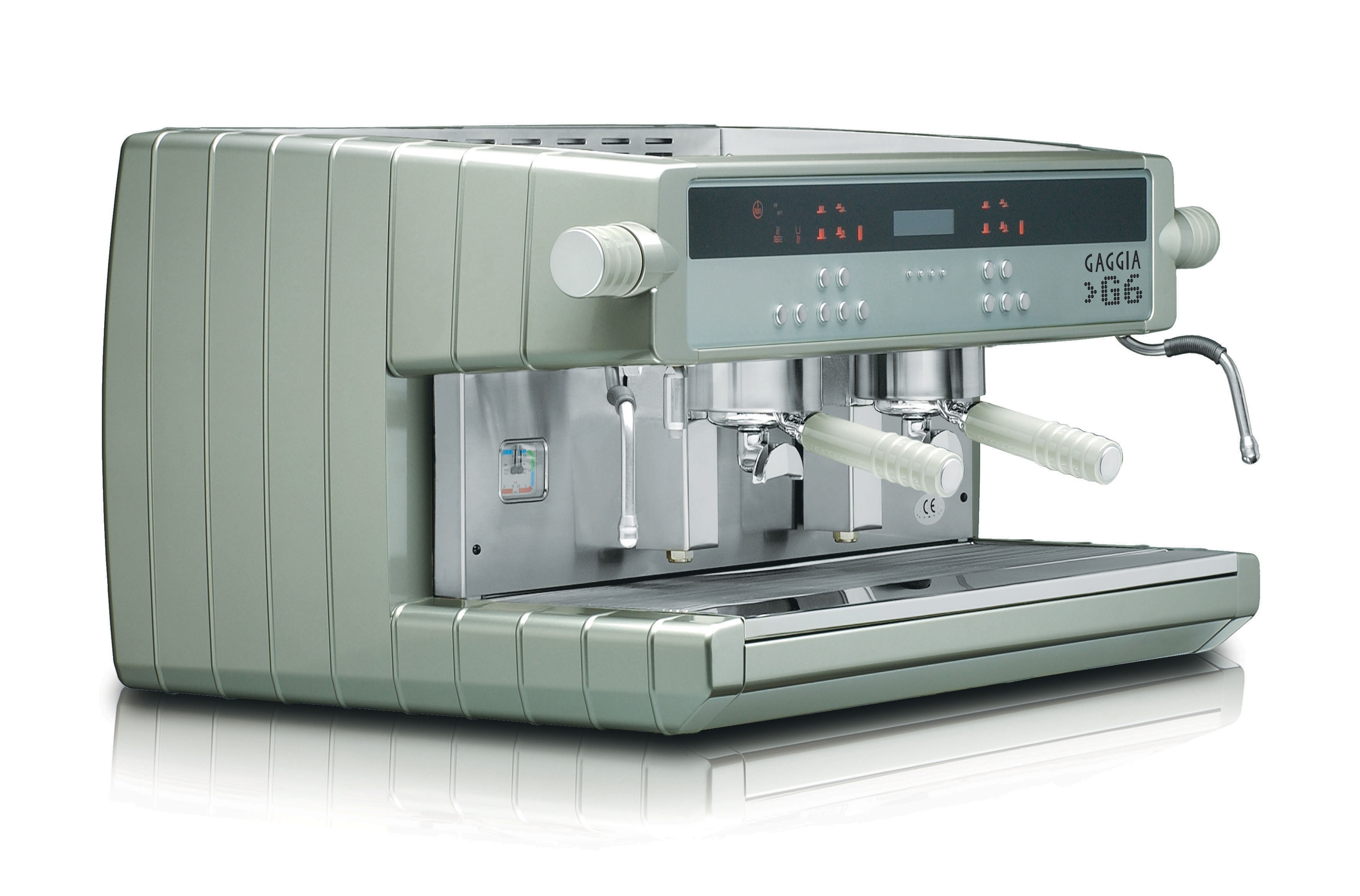 Máquina de café Gaggia G6 2 grupos Eduardo Verde