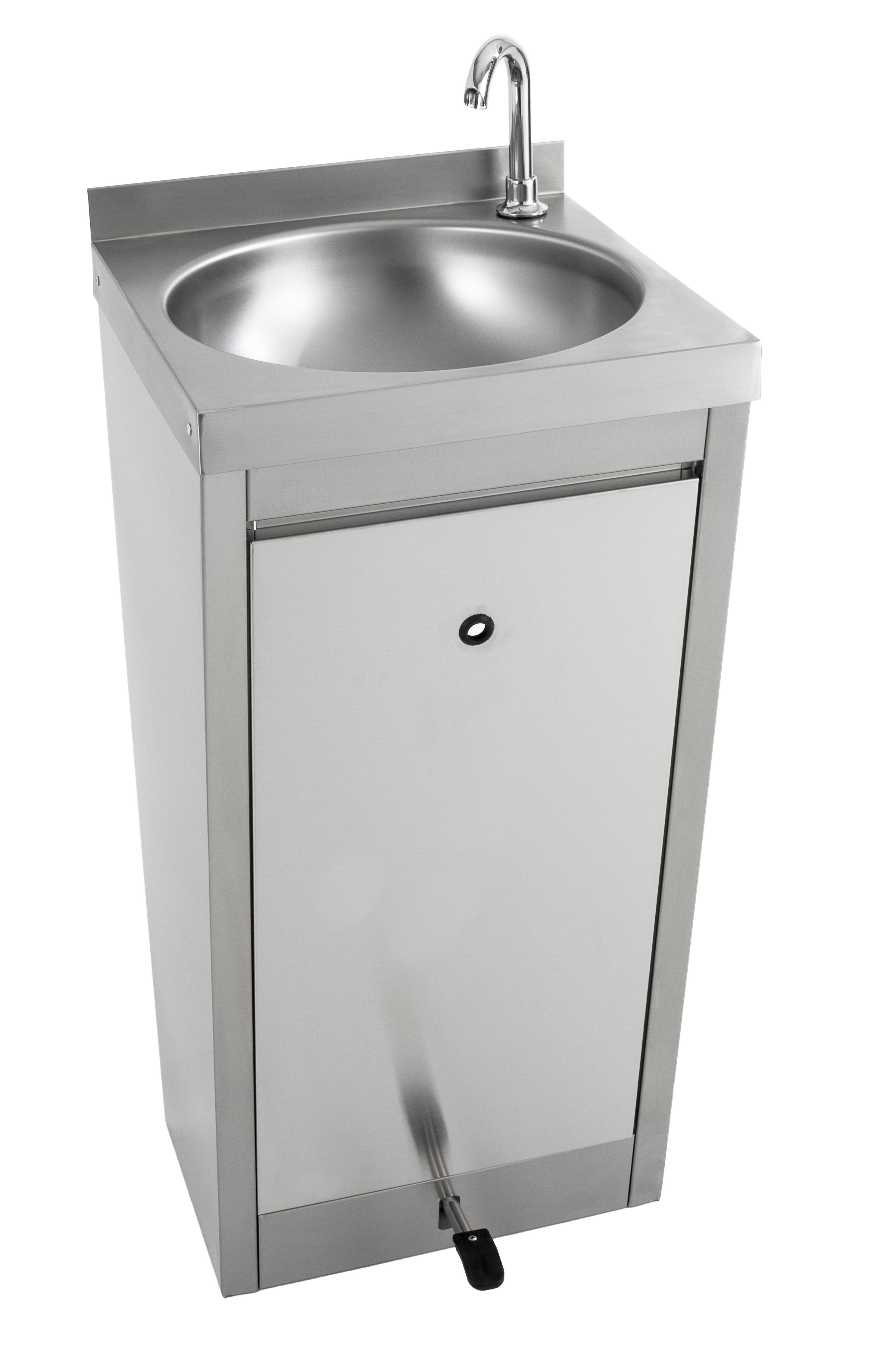 Pio lava mãos 40x40 Climainox | Eduardo Verde