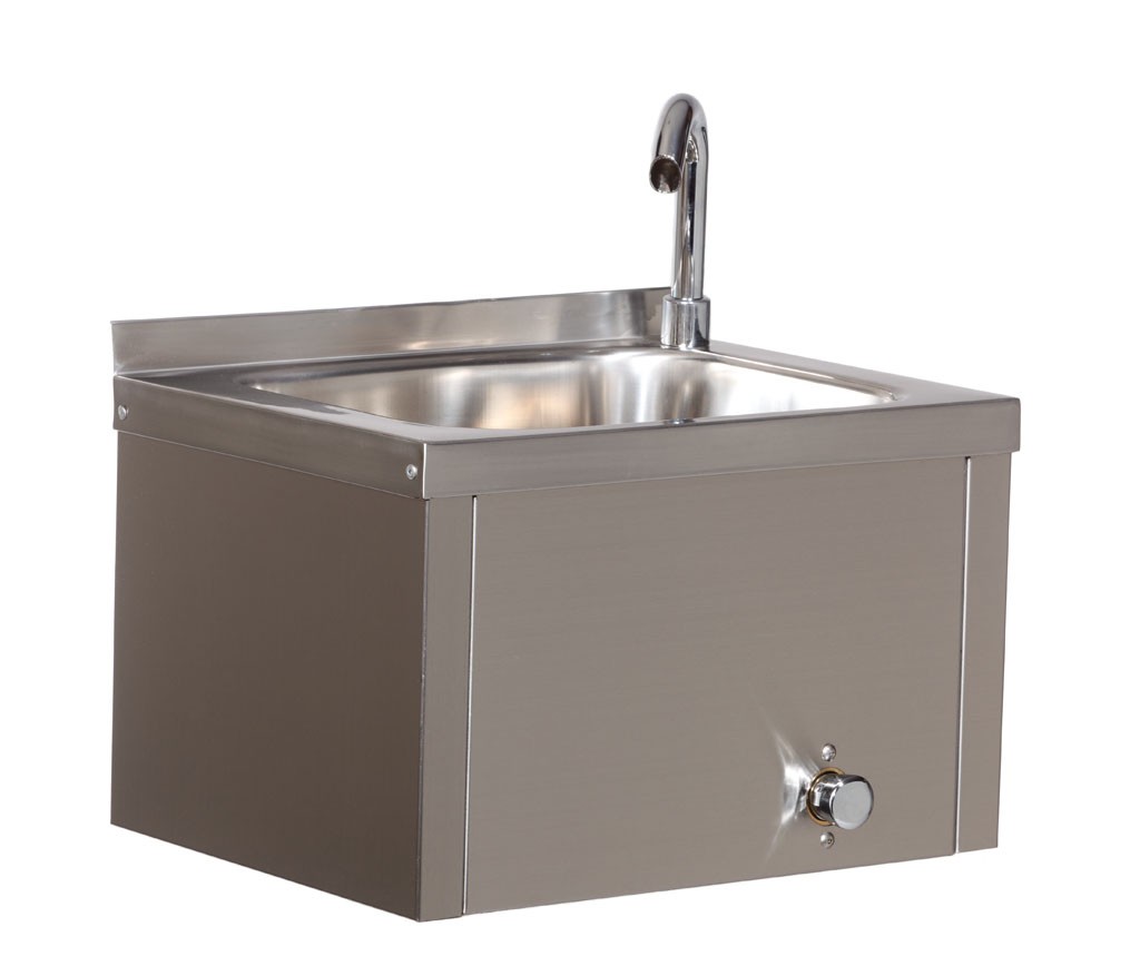 Pio lava mãos mural 40x30 Climainox | Eduardo Verde