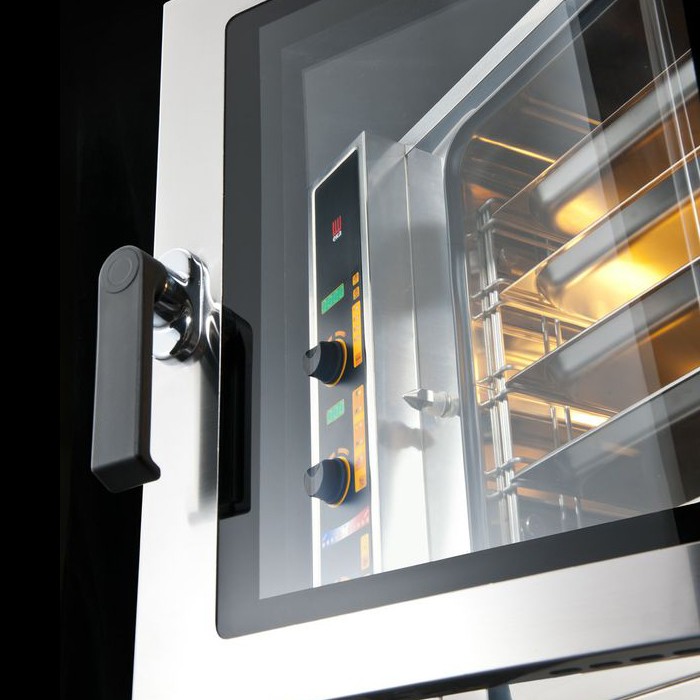 Forno de convecção EKA KF 664 UD Pastelaria | Eduardo Verde