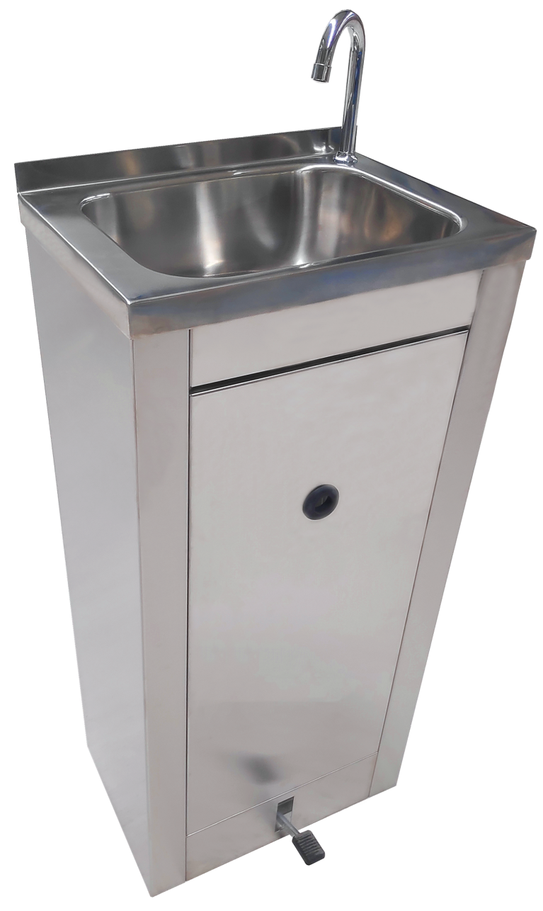 Pio lava mãos Steel 400x300mm - Pio lava mãos - Preparação Dinâmica e ...