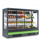 Mural refrigerado para Frutas Infrico Rotterdam MDCP MS 