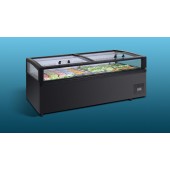 Ilha congeladora/refrigeradora Arcaboa ECH 2.5 DE