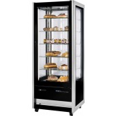 Expositor frigorifico para pastelarias Cristal Tower RV 75TN