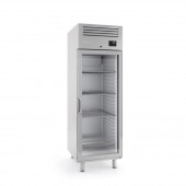 Armário frigorifico gastronorm 2/1 com porta de vidro AGB 701 CR 
