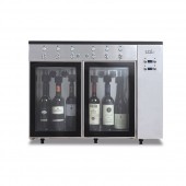 Refrigerador de vinho 6 garrafas UDSOMMELIER6