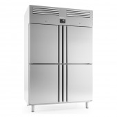 Armário frigorifico gastronorm 2/1 Infrico AGB 1404