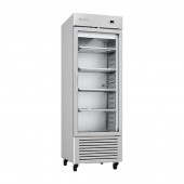 Armário frigorifico com porta de vidro Infrico AN 23 CR