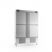 Armário frigorifico com departamento de congelação  ANDBT 1004 TF 