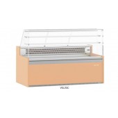 Vitrina de pastelaria Infrico VGL Glacé