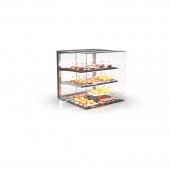 Vitrine neutra simples VISION 60 EPV60