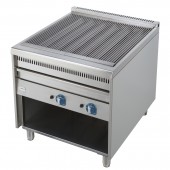 Grelhador GRALUX com deflectores e água - FQGA78000 BM