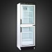 Expositor frigorifico Tefcold - Ugur com porta 2 de vidro