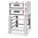 Forno de pizzas Italforni TKA2