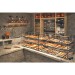 Vitrine neutra simples VISION 60 EPV60