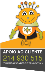 Apoio ao Cliente